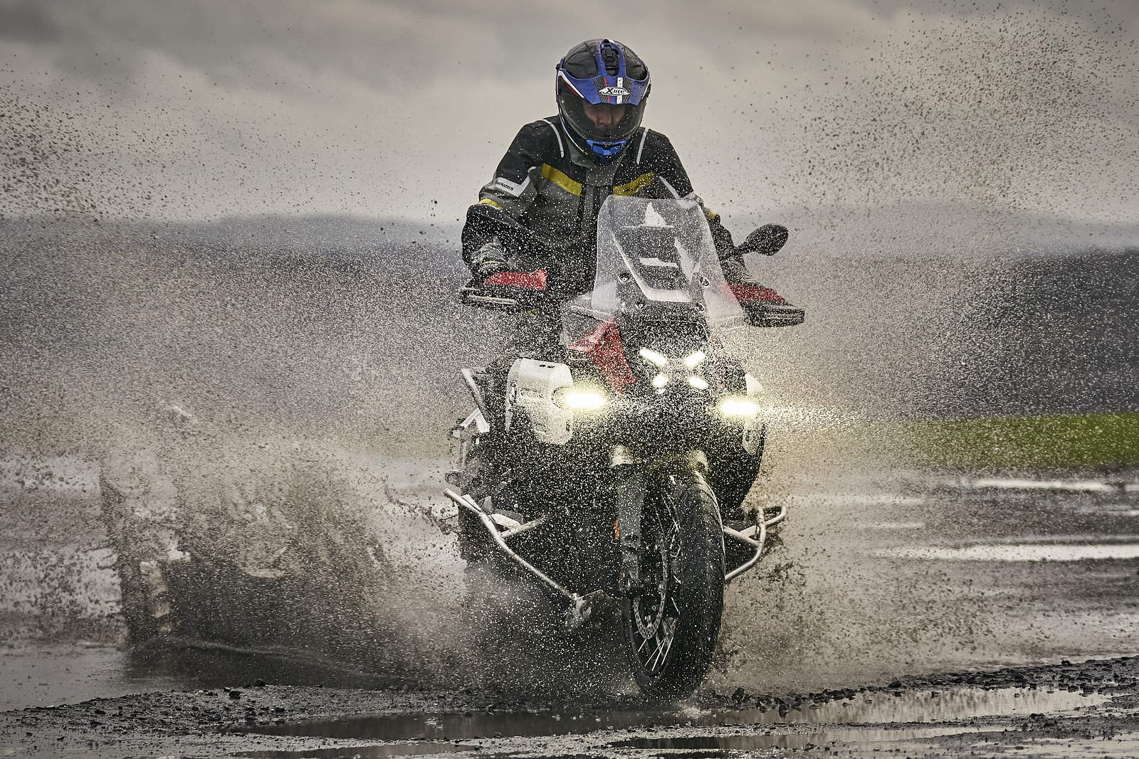 BMW R 1300 GS Adventure vs BMW 1150 GS Adventure